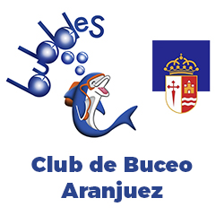 CLUB DE BUCEO ARANJUEZ BUBBLES